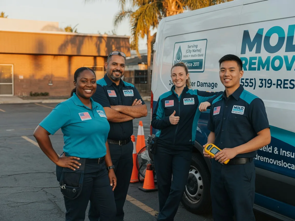 Water Damage Restoration company in Terrell, NC