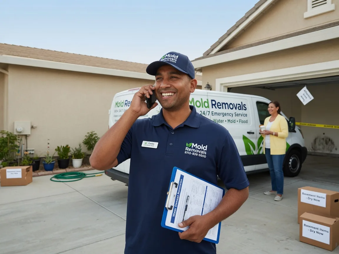 Water Damage Restoration Terrell, NC FAQs